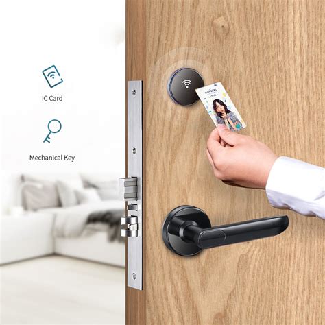 hune access control card|Smart Lock, Fingerprint Lock, Electronic Code Door Lock, Hotel .